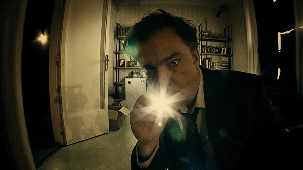 「アパートメント:143」マイケル・オキーフの画像