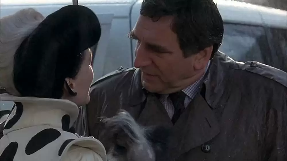 「102」グレン・クローズ & ジム・カーターの画像