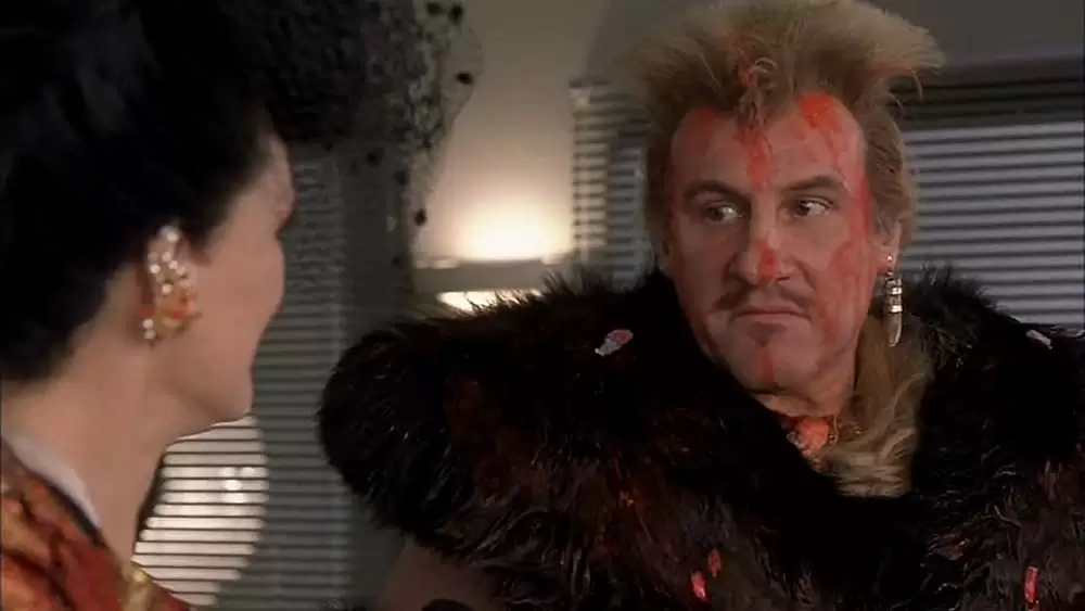 「102」グレン・クローズ & ジェラール・ドパルデューの画像