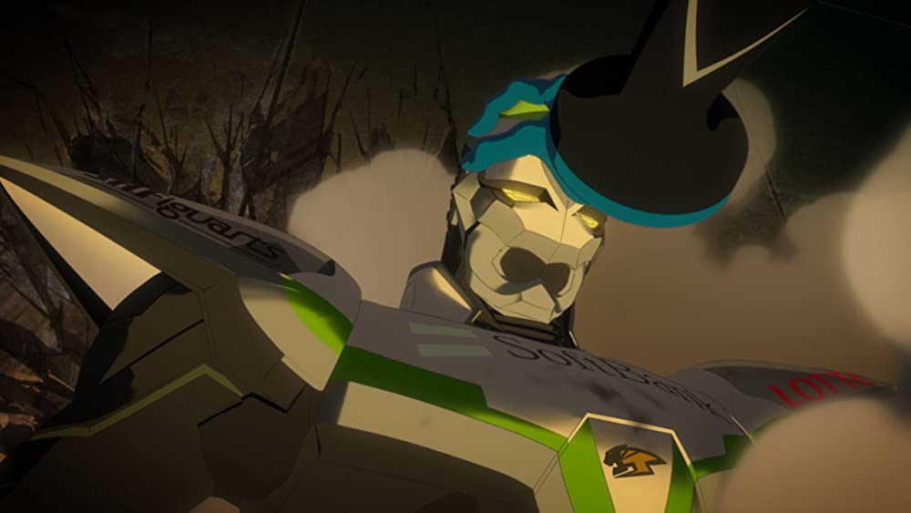 劇場版 TIGER & BUNNY -The Rising-の画像