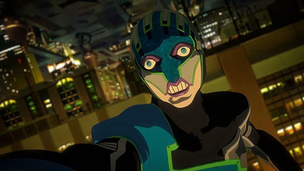 劇場版 TIGER & BUNNY -The Rising-の画像