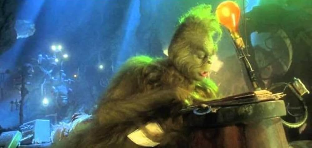 グリンチの画像