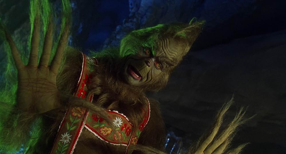 グリンチの画像