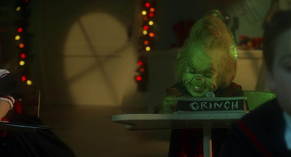 グリンチの画像