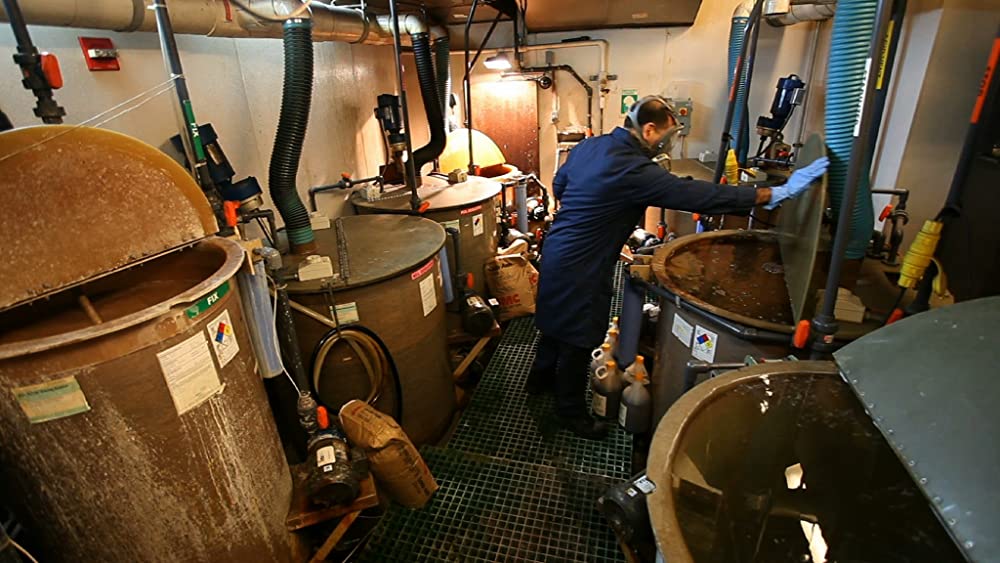 サイド・バイ・サイド フィルムからデジタルシネマへの画像