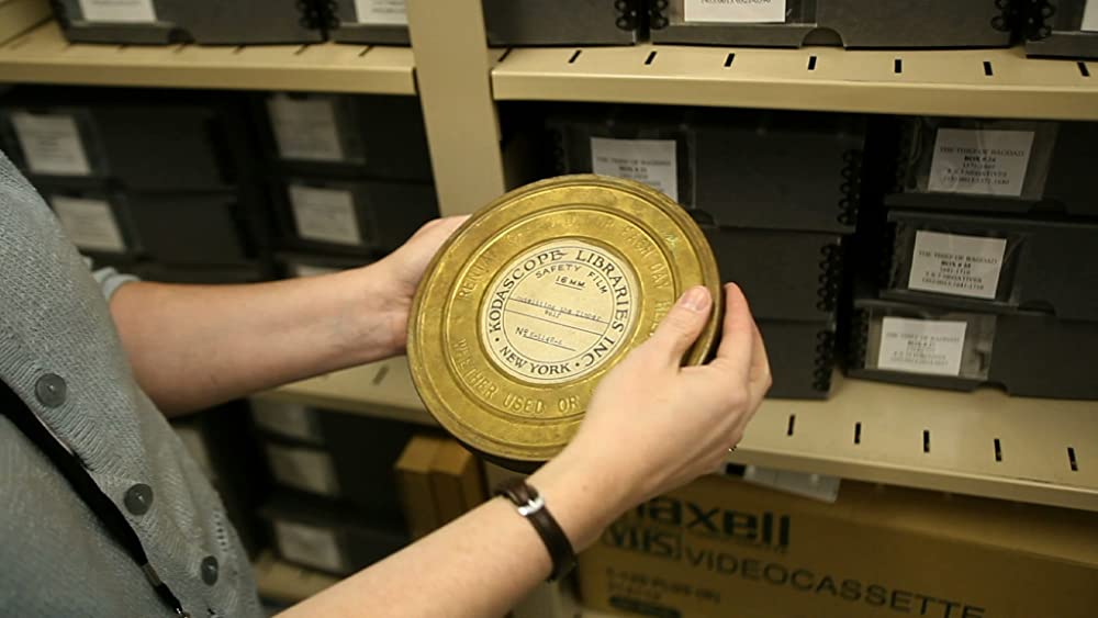 サイド・バイ・サイド フィルムからデジタルシネマへの画像