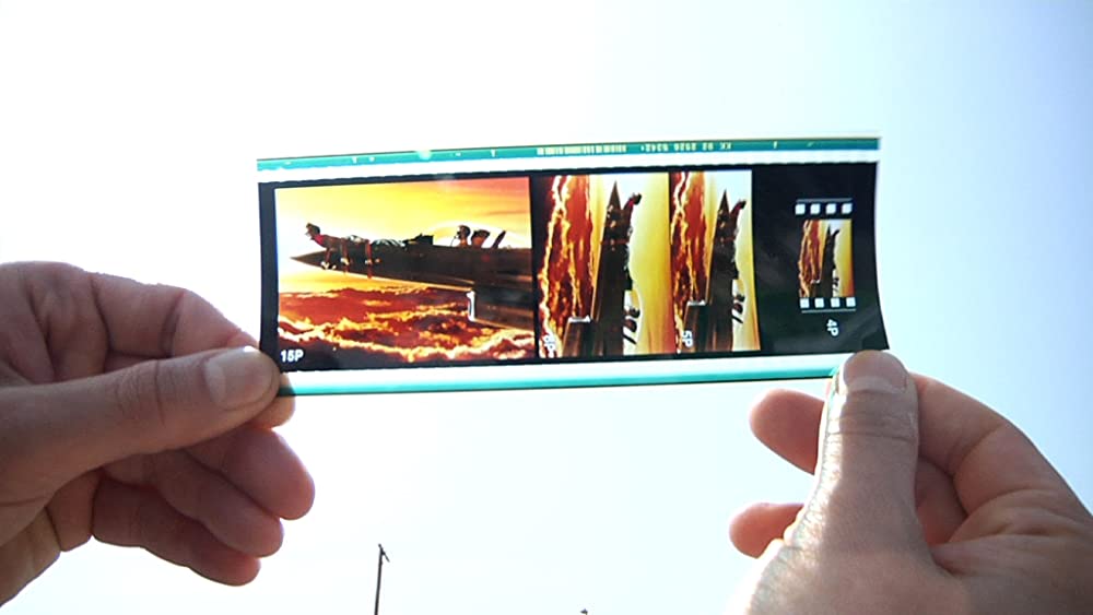 サイド・バイ・サイド フィルムからデジタルシネマへの画像