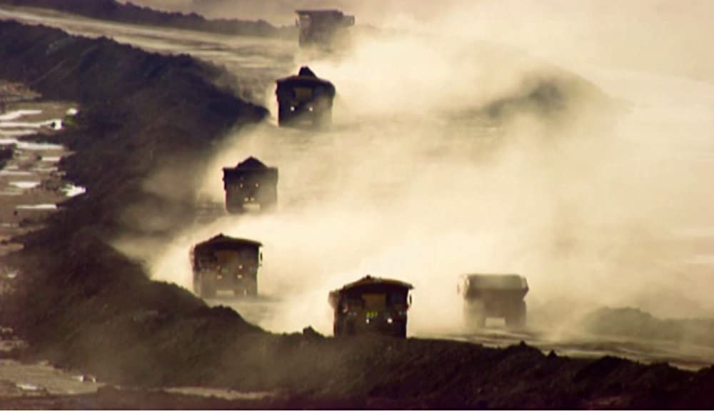 TRASHED ゴミ地球の代償の画像