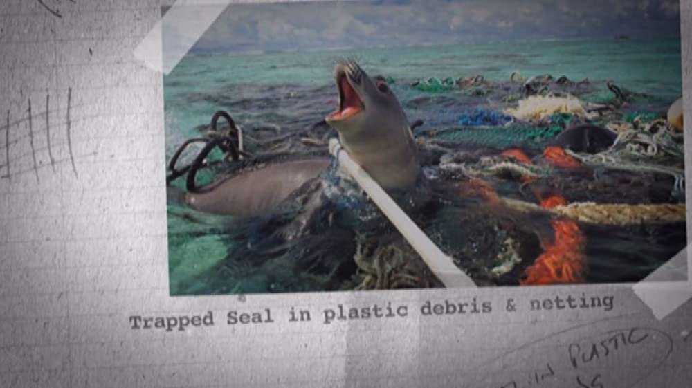 TRASHED ゴミ地球の代償の画像