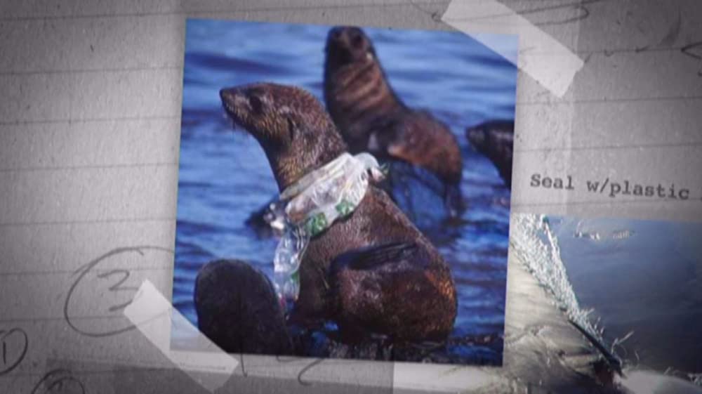 TRASHED ゴミ地球の代償の画像