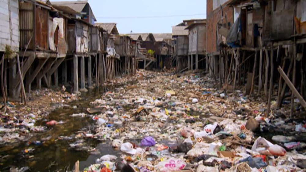 TRASHED ゴミ地球の代償の画像