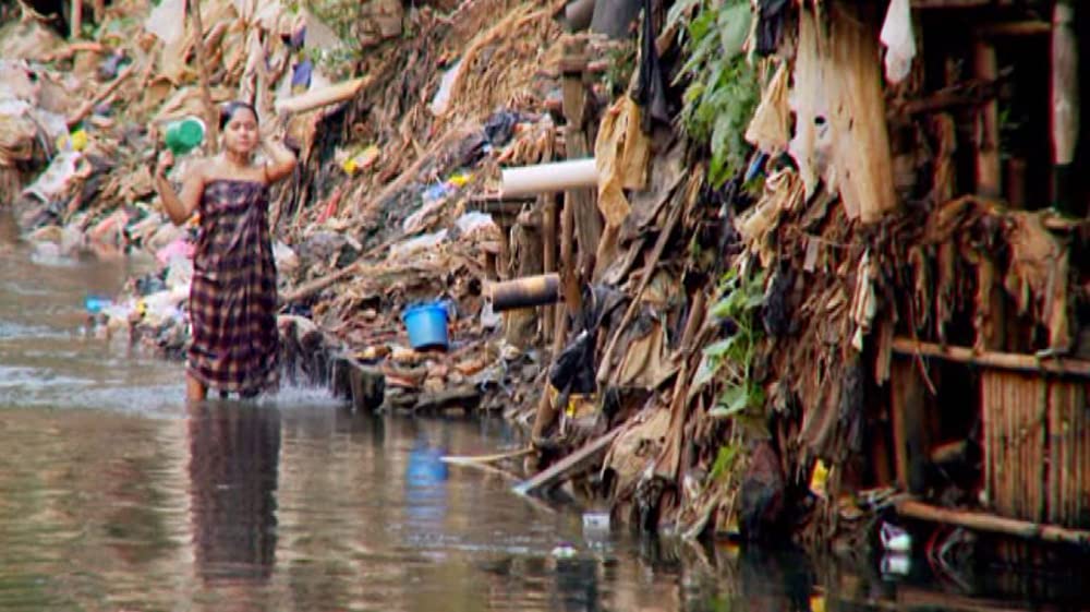 TRASHED ゴミ地球の代償の画像