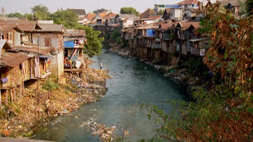 TRASHED ゴミ地球の代償の画像