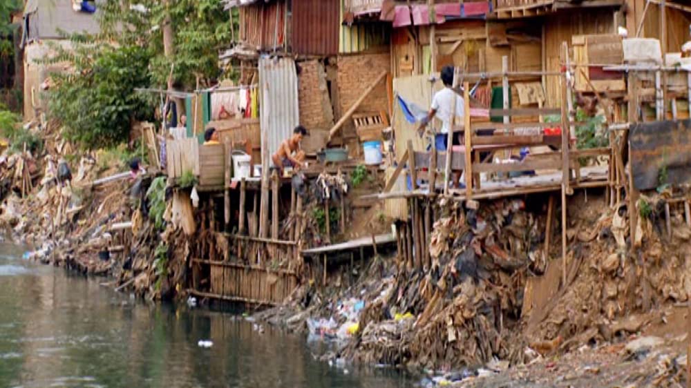 TRASHED ゴミ地球の代償の画像