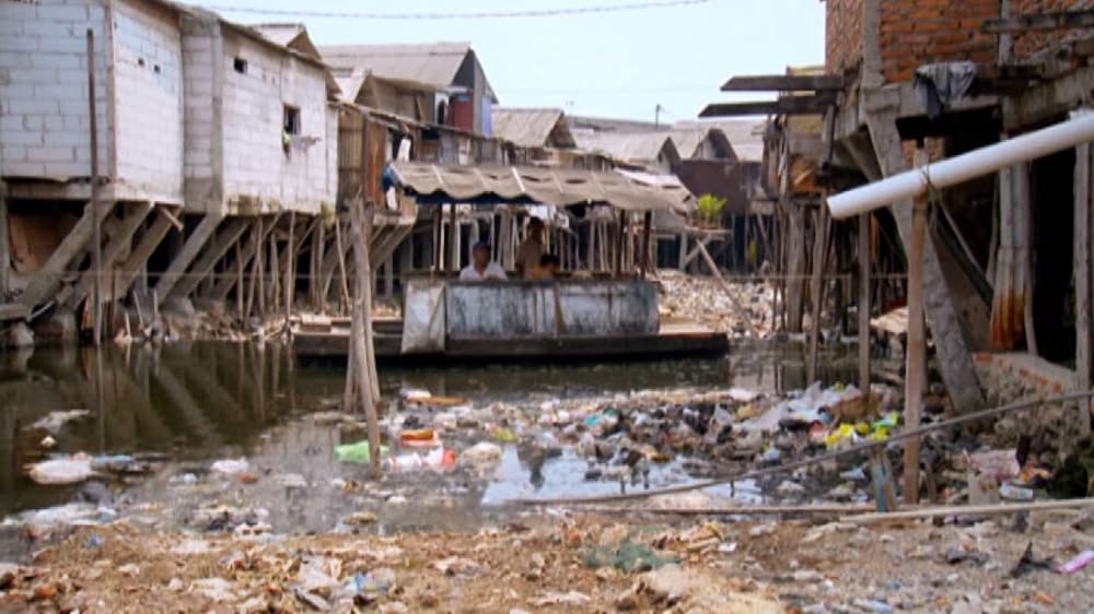 TRASHED ゴミ地球の代償の画像