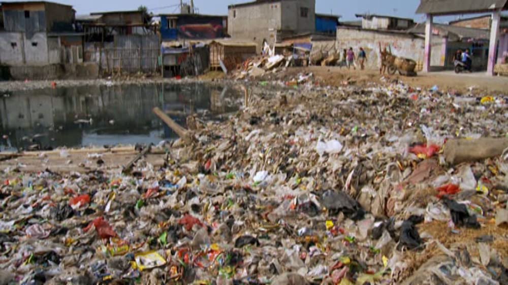 TRASHED ゴミ地球の代償の画像