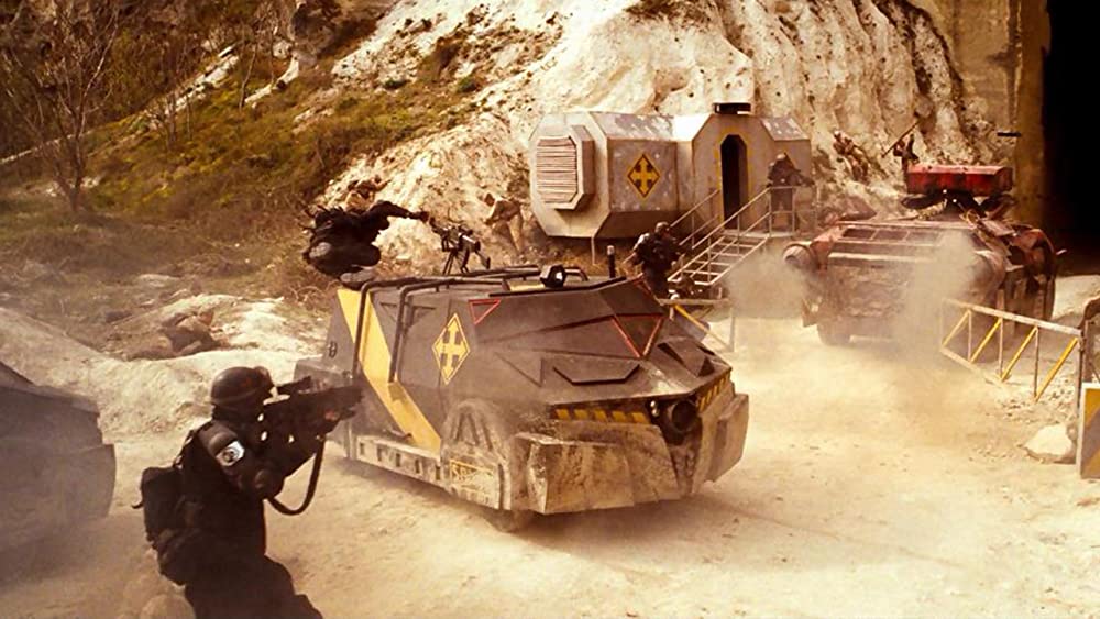 プリズナー・オブ・パワー 囚われの惑星の画像