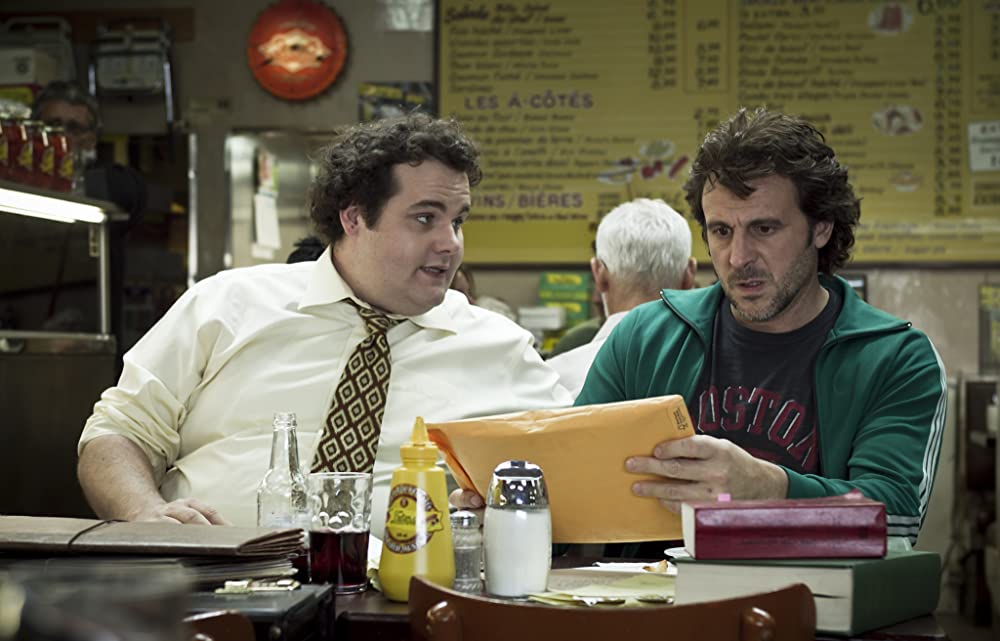 「人生、ブラボー！」パトリック・ユアール & アントワーヌ・ベルトランの画像