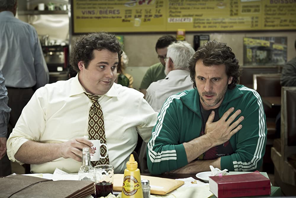 「人生、ブラボー！」パトリック・ユアール & アントワーヌ・ベルトランの画像