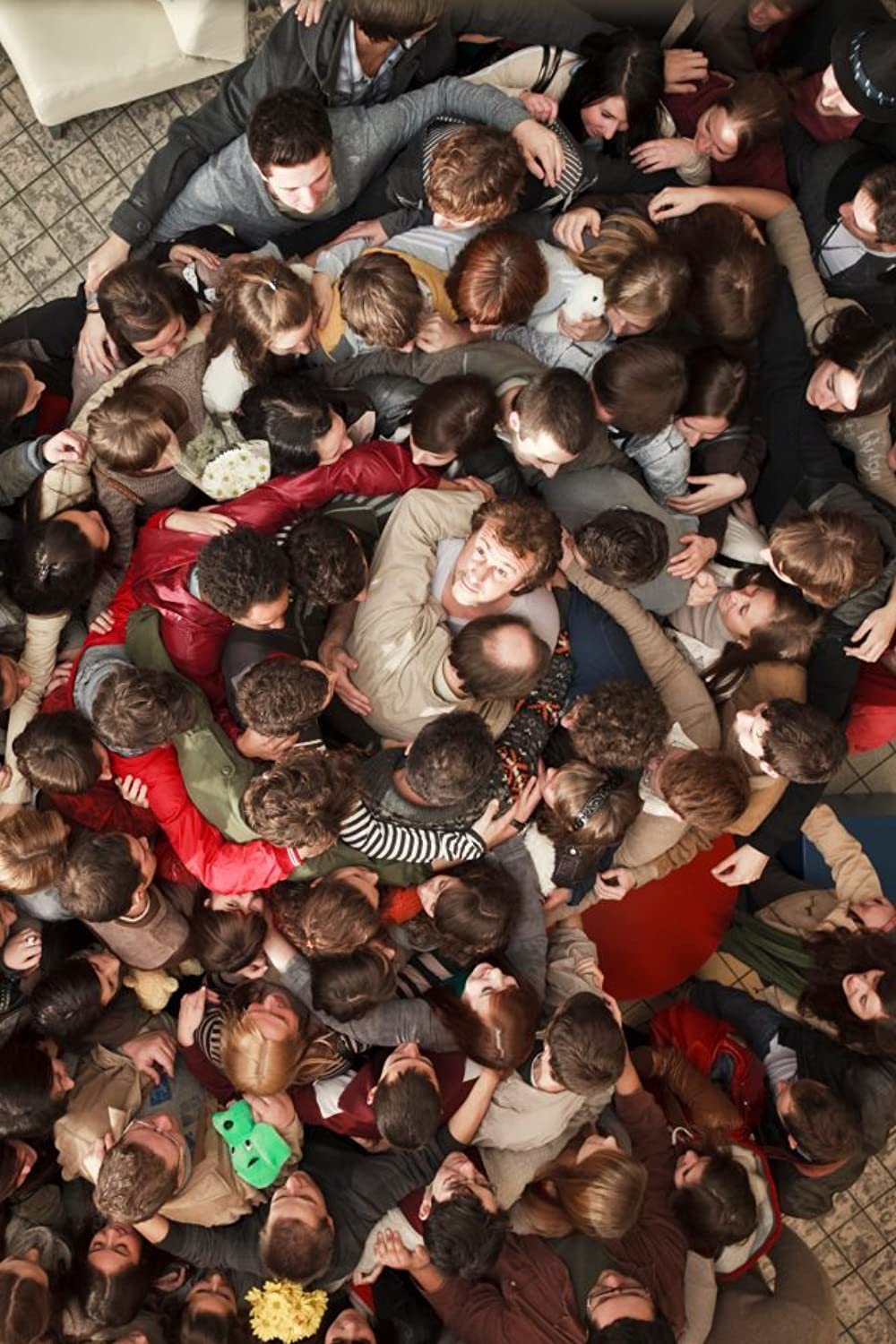 「人生、ブラボー！」パトリック・ユアールの画像