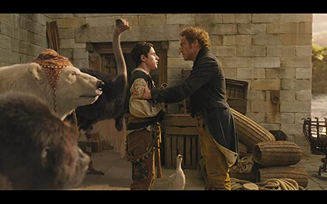 ドクター・ドリトルの画像