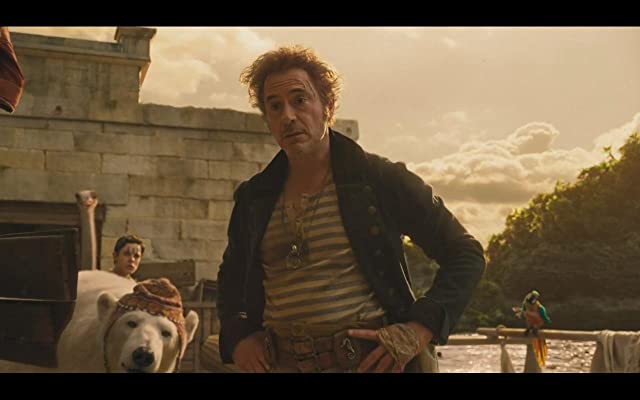 ドクター・ドリトルの画像