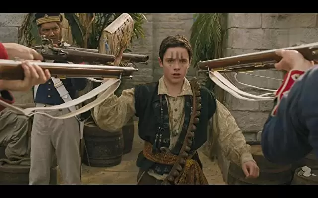 「ドクター・ドリトル」ハリー・コレットの画像