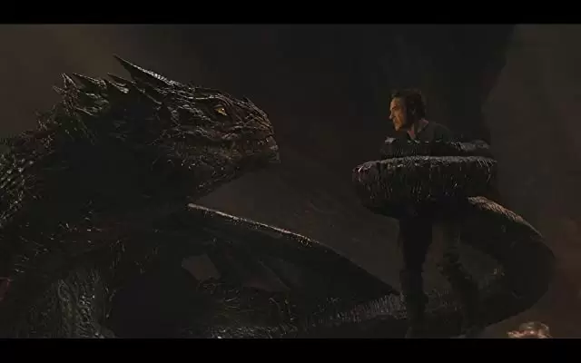 「ドクター・ドリトル」ロバート・ダウニー・Jr. & フランシス・デ・ラ・トゥーアの画像