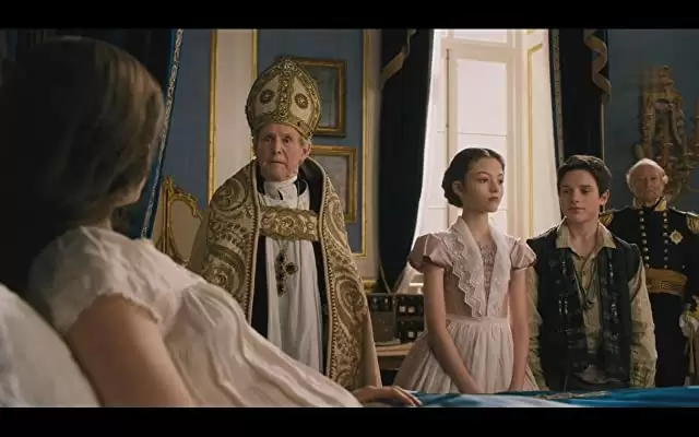 「ドクター・ドリトル」Clive Francis & ジェシー・バックリー & ハリー・コレット & Carmel Laniadoの画像