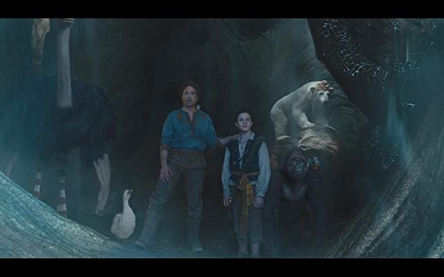 ドクター・ドリトルの画像