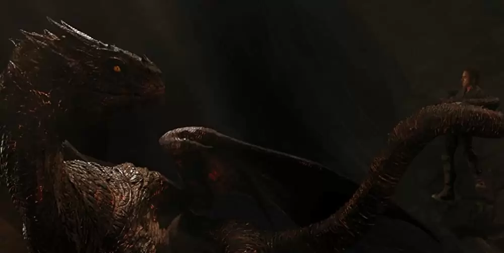 「ドクター・ドリトル」ロバート・ダウニー・Jr. & フランシス・デ・ラ・トゥーアの画像