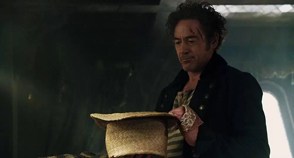 「ドクター・ドリトル」ロバート・ダウニー・Jr.の画像