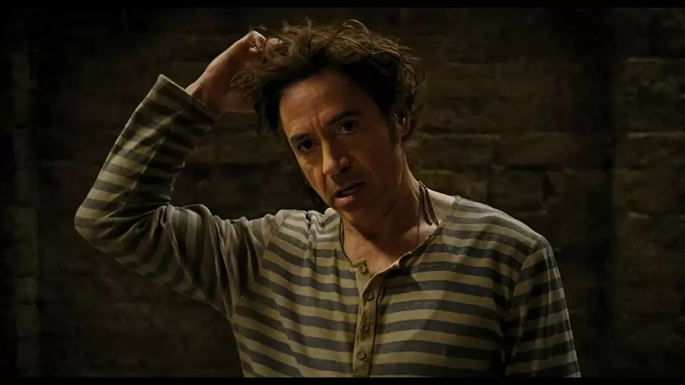 「ドクター・ドリトル」ロバート・ダウニー・Jr.の画像