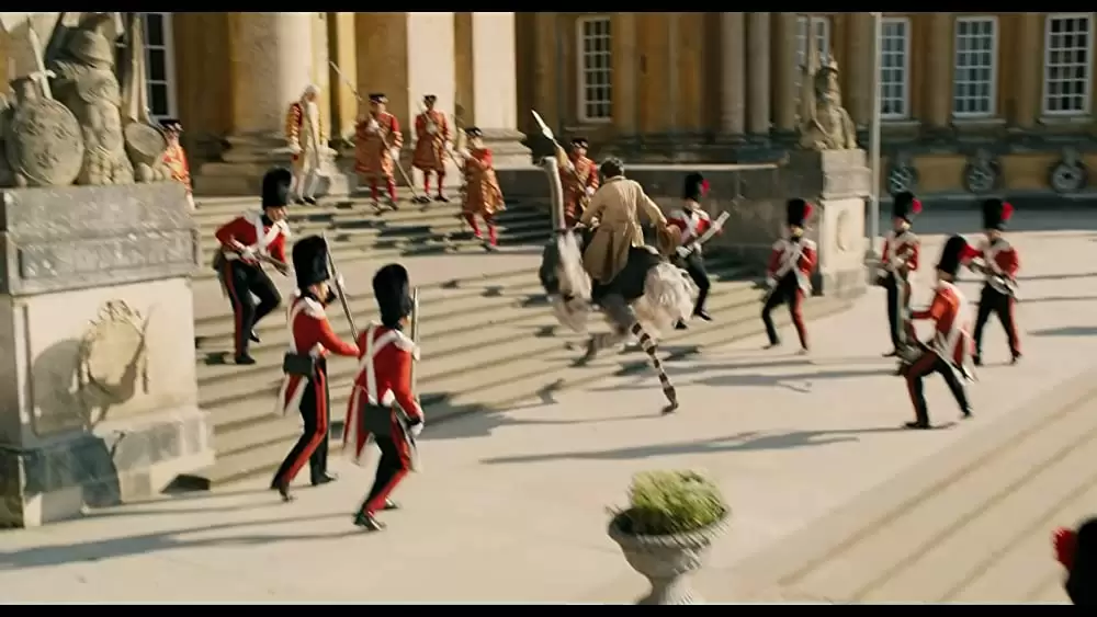 「ドクター・ドリトル」ロバート・ダウニー・Jr. & クメイル・ナンジアニの画像