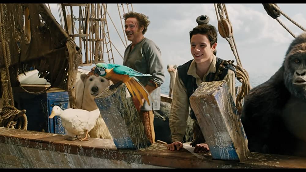 ドクター・ドリトルの画像