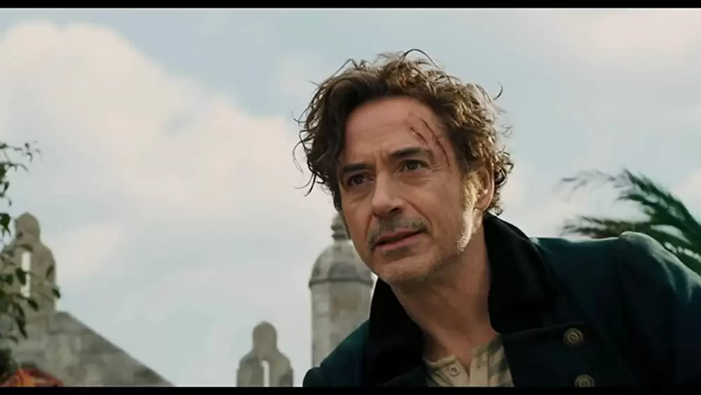 「ドクター・ドリトル」ロバート・ダウニー・Jr.の画像
