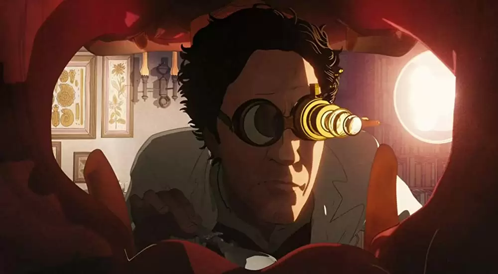 「ドクター・ドリトル」ロバート・ダウニー・Jr.の画像