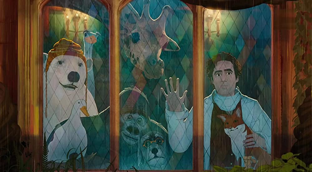 ドクター・ドリトルの画像