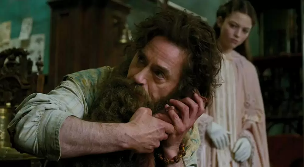 「ドクター・ドリトル」ロバート・ダウニー・Jr. & Carmel Laniadoの画像