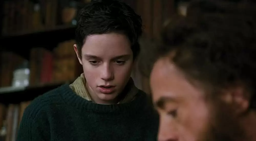 「ドクター・ドリトル」ロバート・ダウニー・Jr. & ハリー・コレットの画像