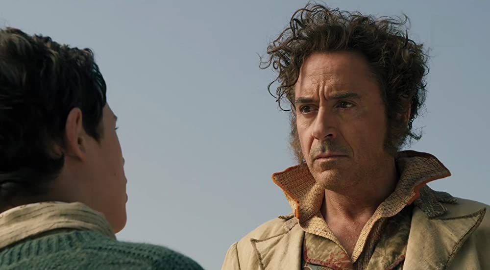 ドクター・ドリトルの画像