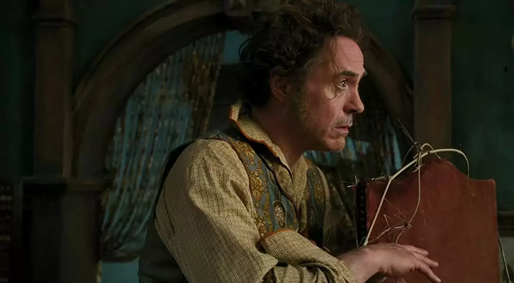 「ドクター・ドリトル」ロバート・ダウニー・Jr.の画像