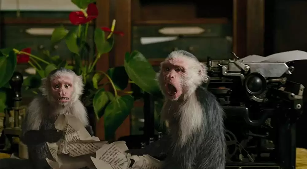 ドクター・ドリトルの画像