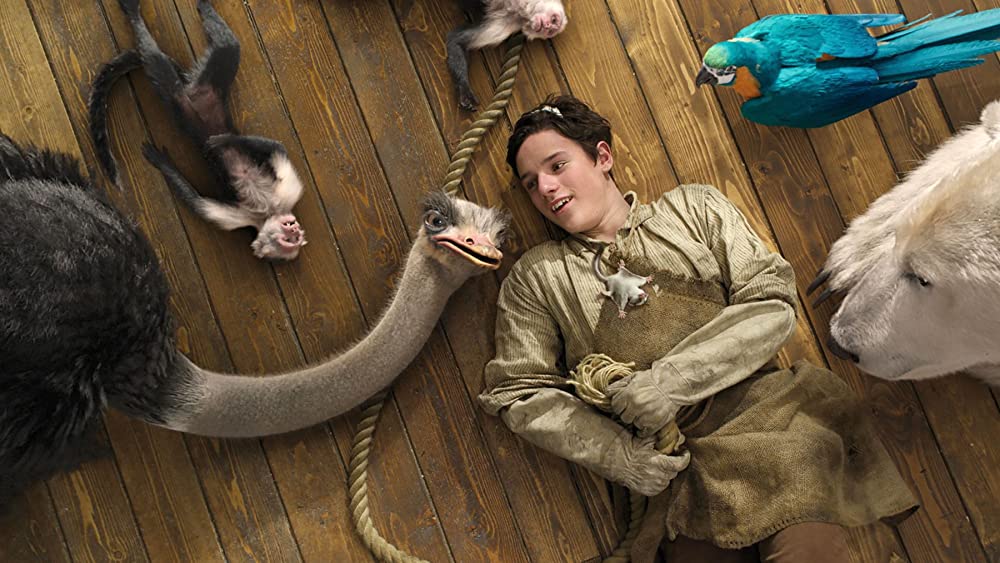 ドクター・ドリトルの画像