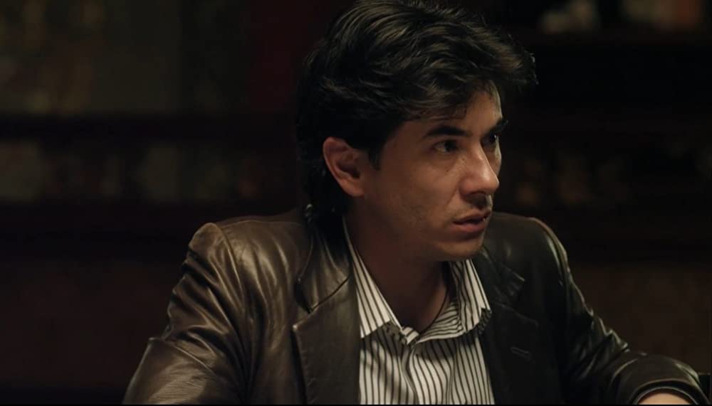 「SUSHI GIRL」ジェームズ・デュバルの画像