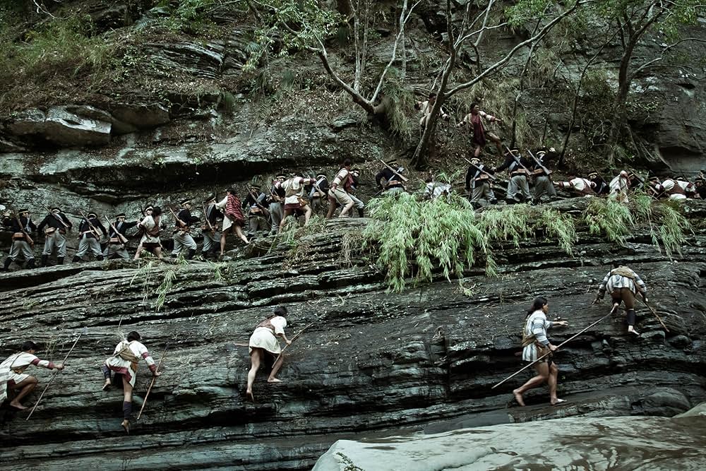 セデック・バレ 第一部 太陽旗の画像