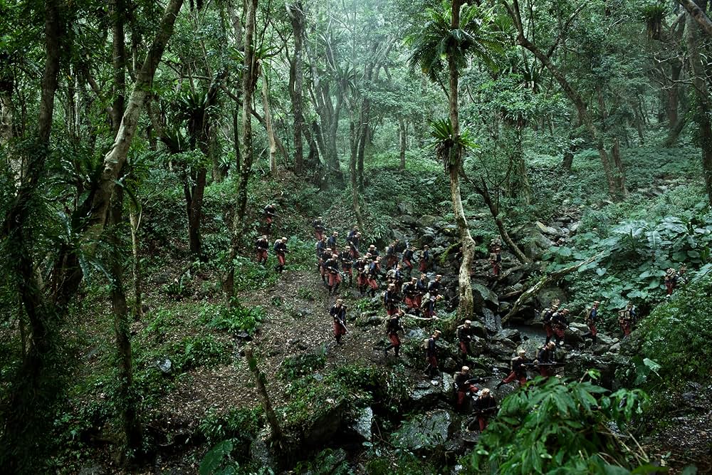 セデック・バレ 第一部 太陽旗の画像
