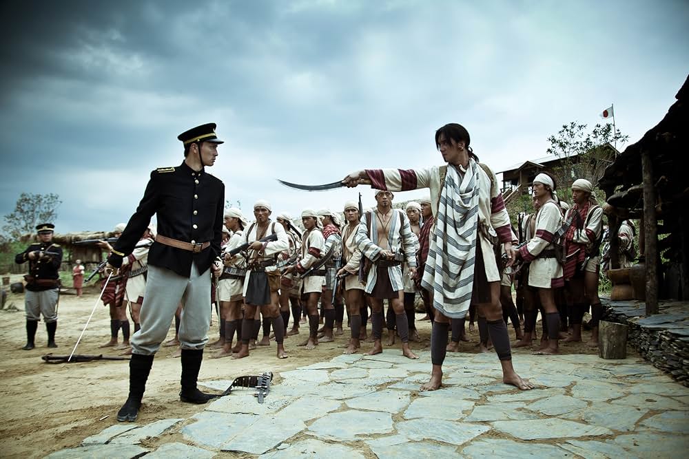 セデック・バレ 第一部 太陽旗の画像