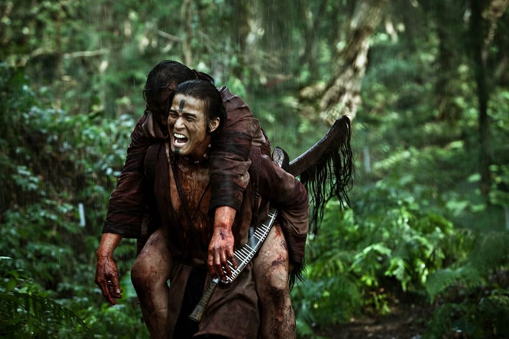 セデック・バレ 第一部 太陽旗の画像