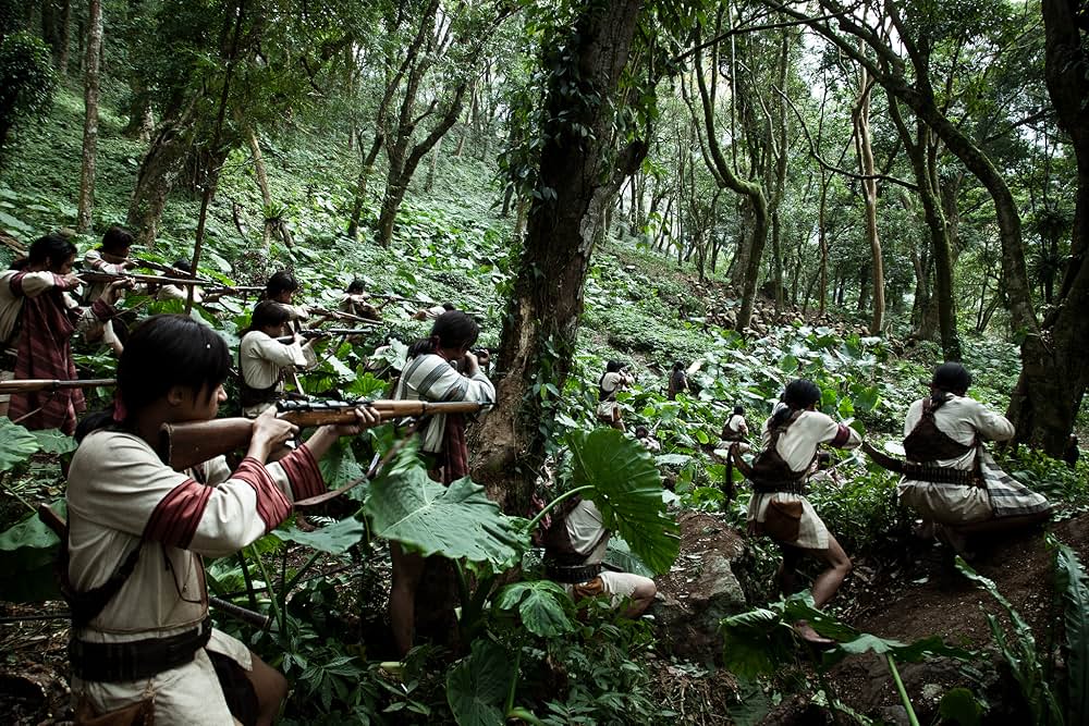 セデック・バレ 第一部 太陽旗の画像